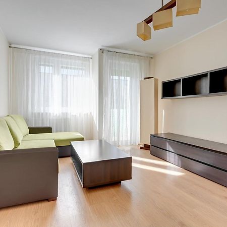 Platinium Apartament Dworski Гданьск Экстерьер фото