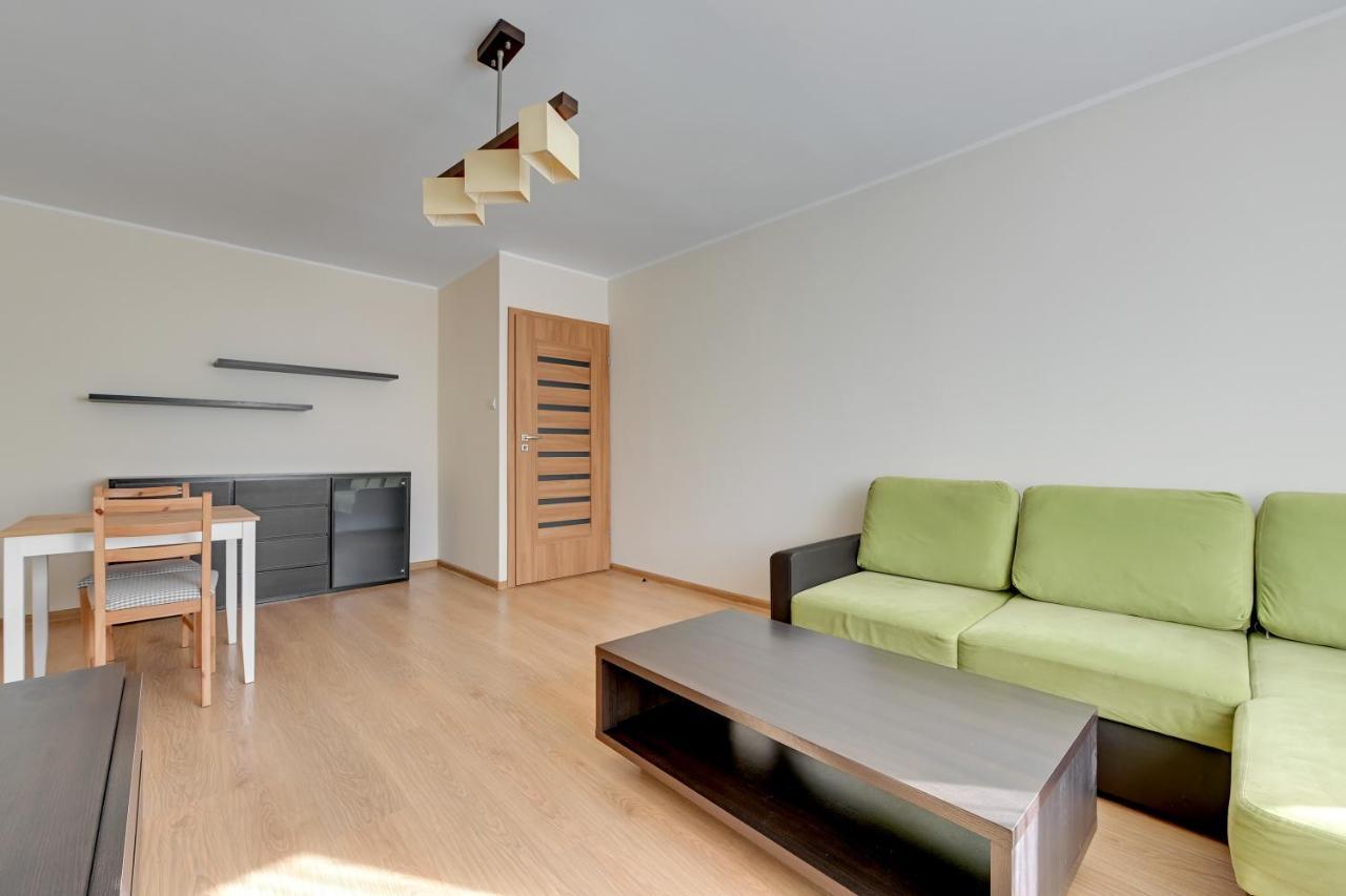 Platinium Apartament Dworski Гданьск Экстерьер фото