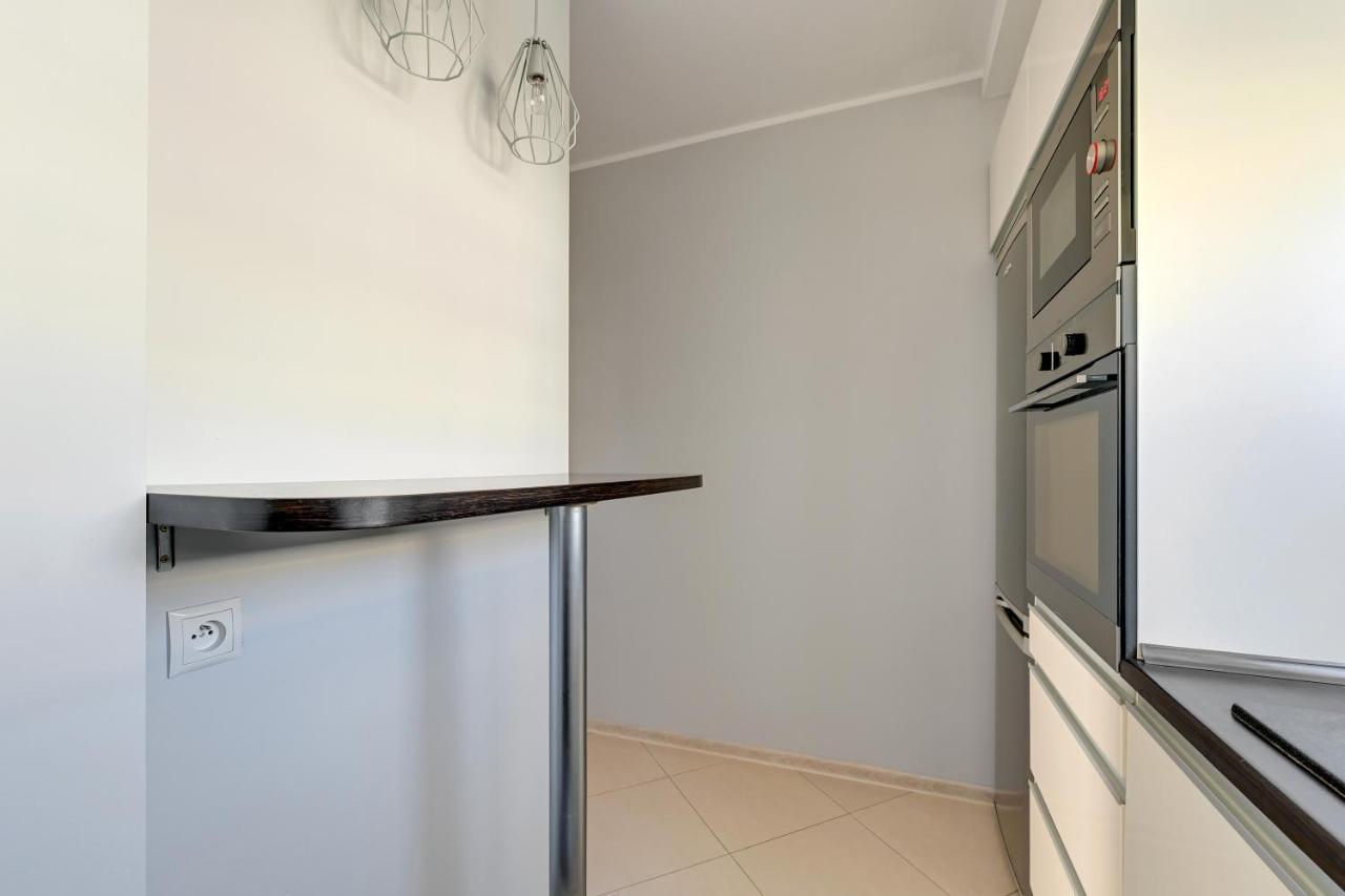 Platinium Apartament Dworski Гданьск Экстерьер фото