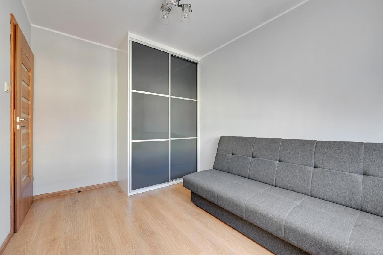 Platinium Apartament Dworski Гданьск Экстерьер фото