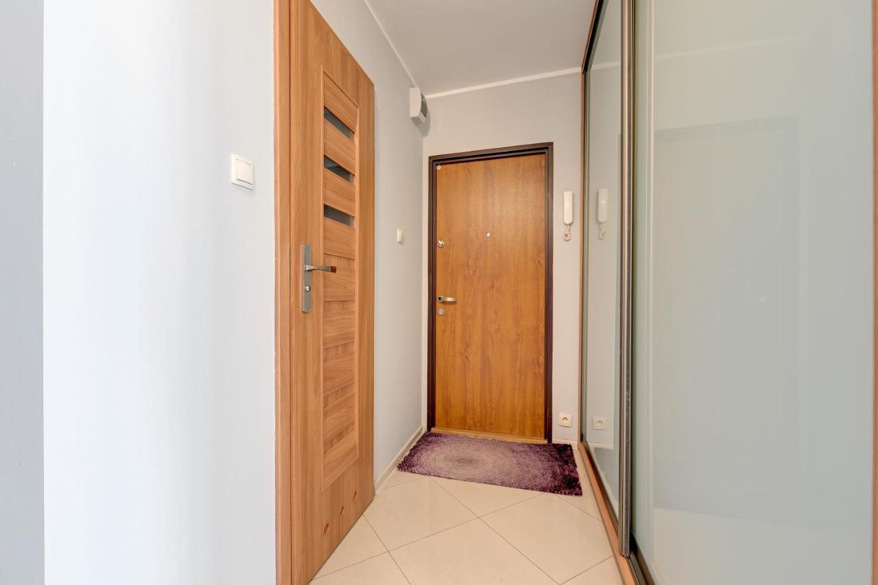 Platinium Apartament Dworski Гданьск Экстерьер фото