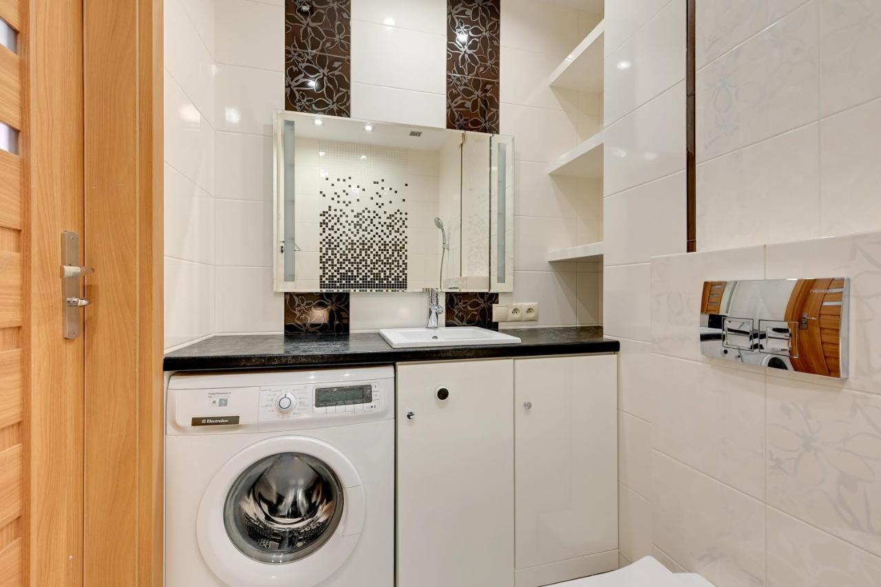 Platinium Apartament Dworski Гданьск Экстерьер фото